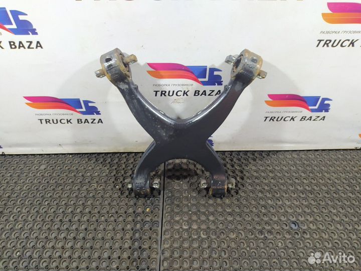 Тяга реактивная X-образная