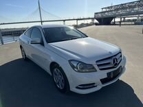 Mercedes-Benz C-класс 1.8 AT, 2013, 58 000 км, с пробегом, цена 1 750 000 руб.