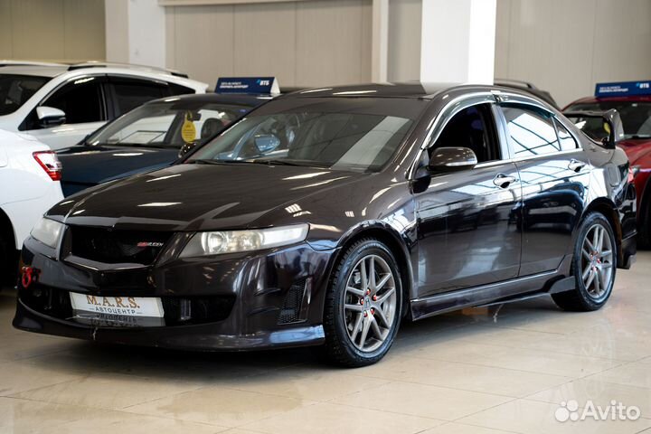 Honda Accord Type S 2.4 AT, 2007, 277 000 км