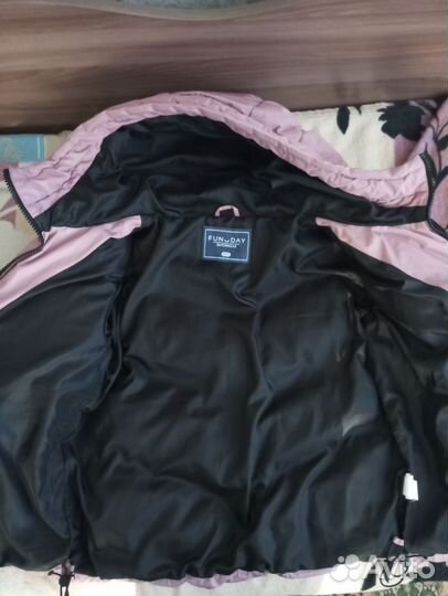 Куртка зимняя женская 42 44 размер новая
