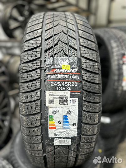 Arivo Winmaster ProX ARW5 245/45 R20