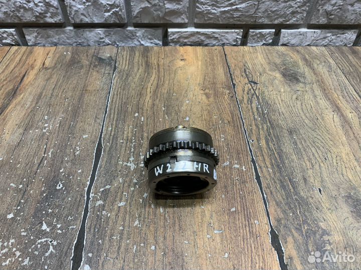 Mercedes Benz S W222 Mеханизм изменения фаз гpм