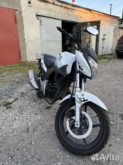 Продажа мотоцикла stels flex 250