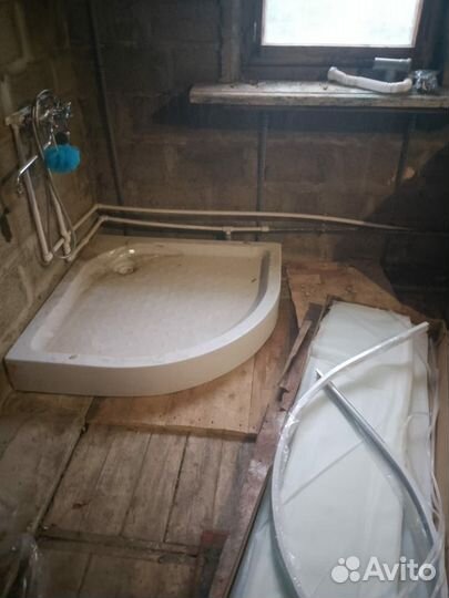 Душевая кабинка