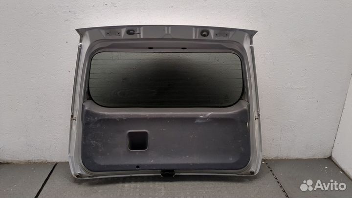 Крышка багажника Mitsubishi Colt, 2008