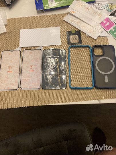 Набор для iPhone 12 mini