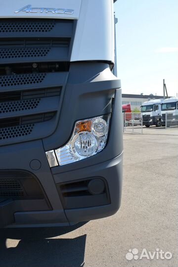 Mercedes-Benz Actros 1848 LS, 2023