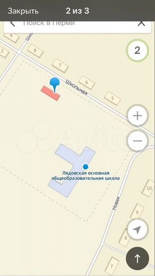 Участок 15 сот. (ИЖС)