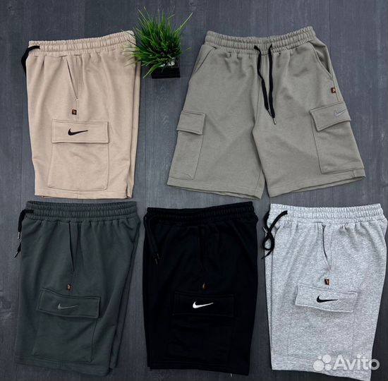 Шорты Nike летние