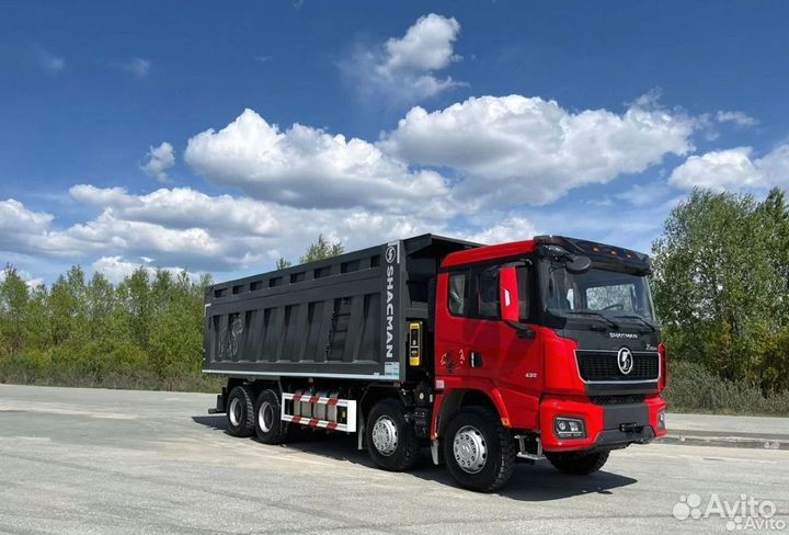 Shacman (Shaanxi) SX33186V366, 2023