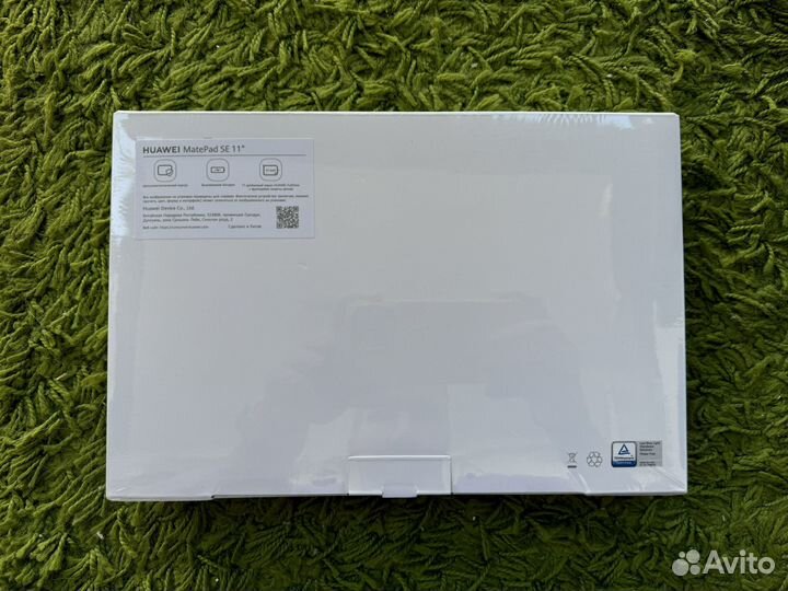 Планшет Huawei Matepad SE 11 6/128гб новый
