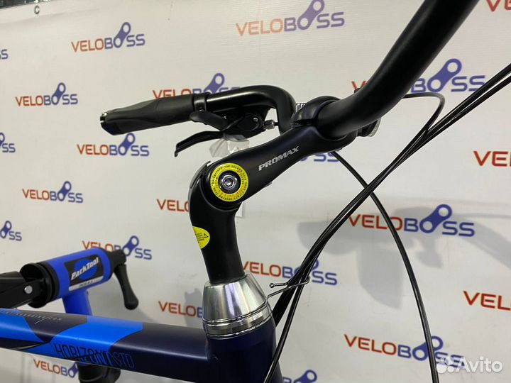 Велосипед Stinger Horizont Std 28