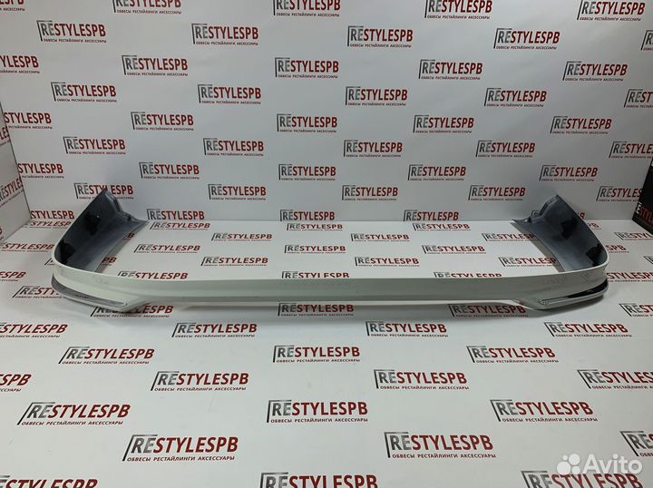 Обвес Toyota Land Cruiser 200 12-15г Urban efbdi6