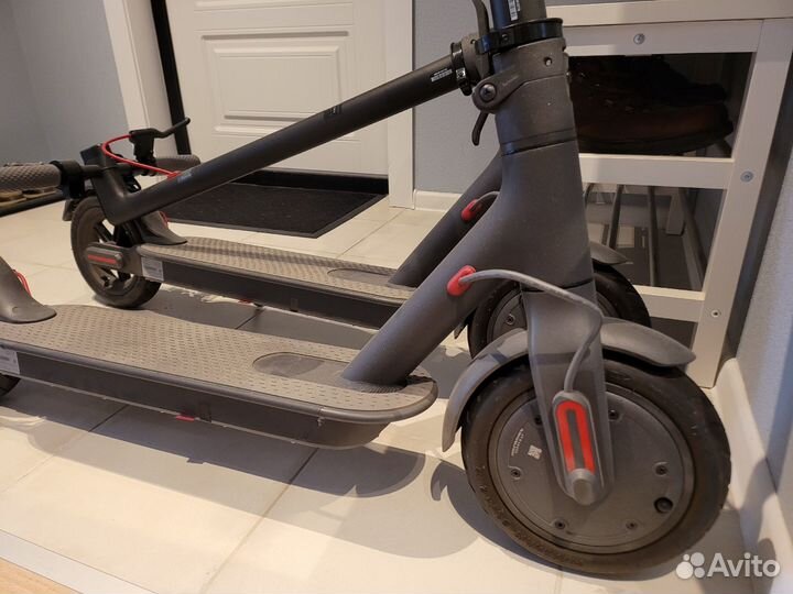 Электросамокаты Xiaomi Mi 1S (M365S)