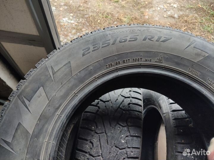 Pirelli Ice Zero 235/65 R17 108T