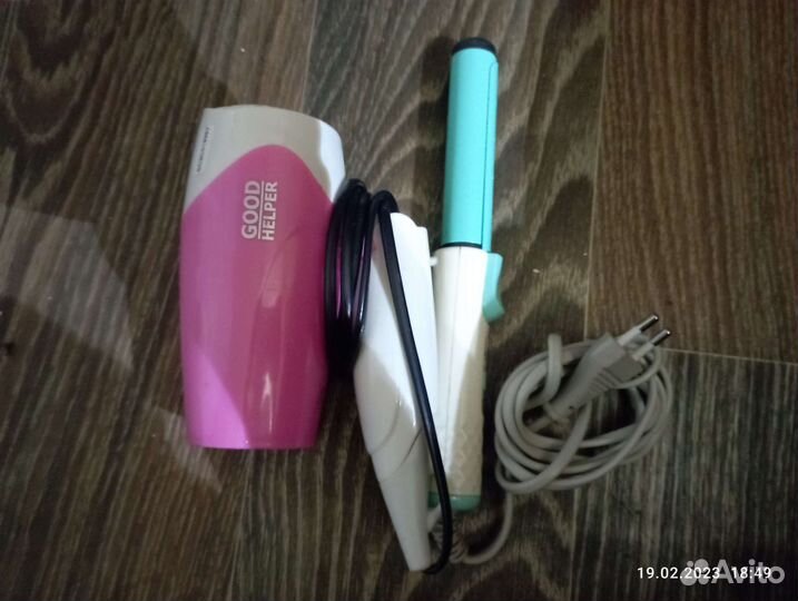 Продам Фен и Плойка