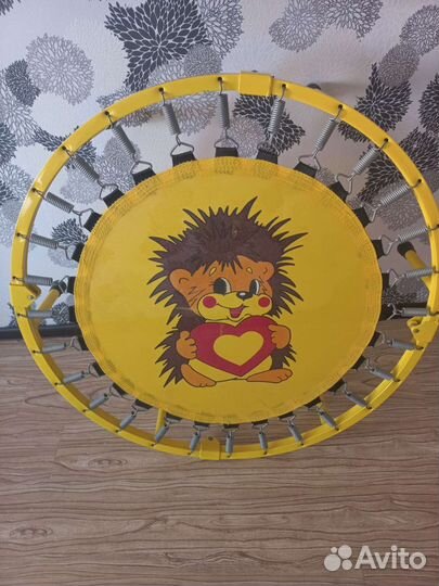 Детский батут