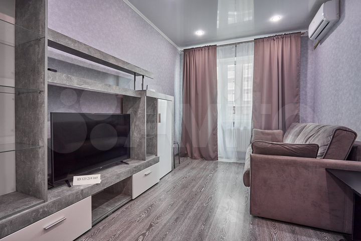 Квартира-студия, 28 м², 6/16 эт.