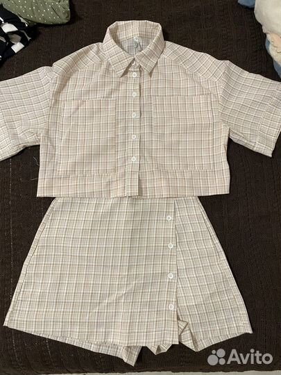 Костюм летний