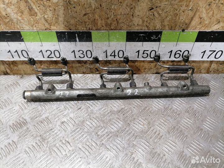 Рейка топливная рампа Bmw 5 e39 1995-2003