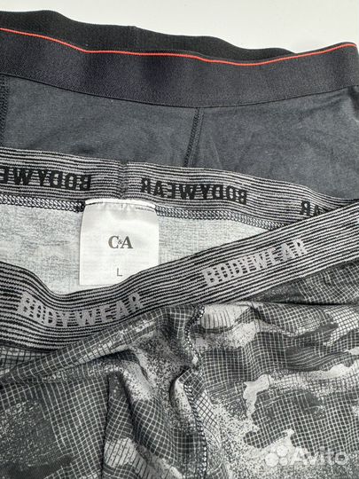 Трусы боксеры C&A размер L