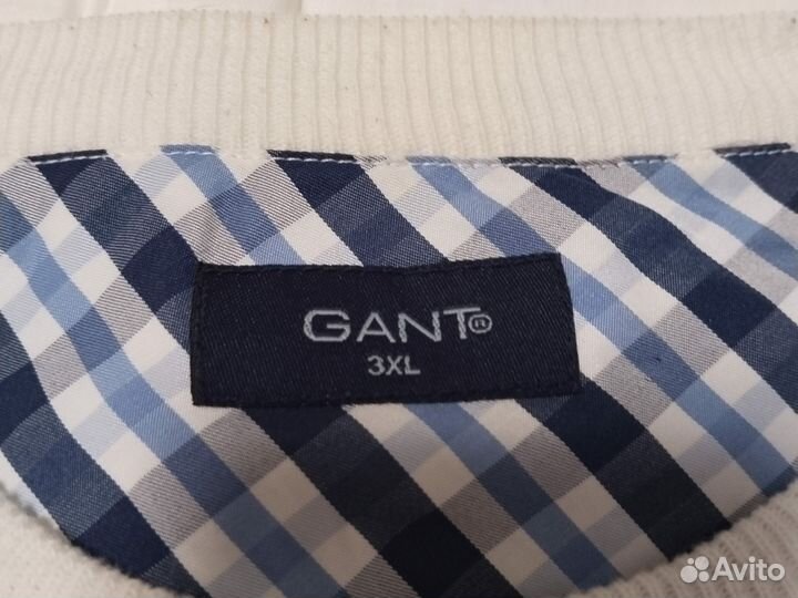 Свитер gant 3XL