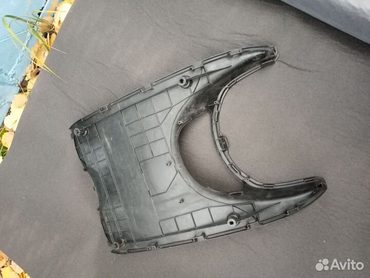 Пол Honda dio 34 35