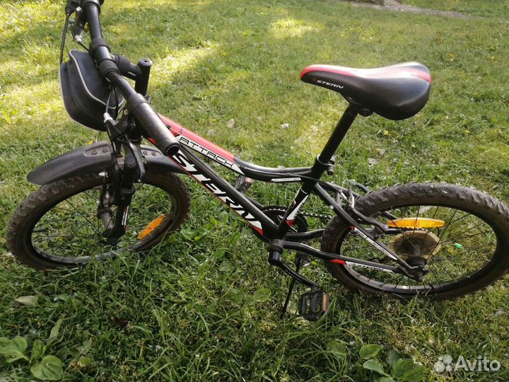 Детский велосипед stern 20