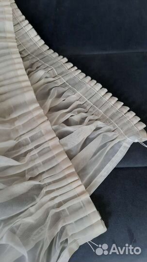 Штора для окна