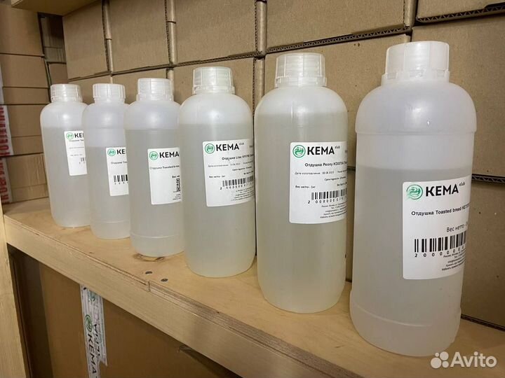 Отдушки для свечей