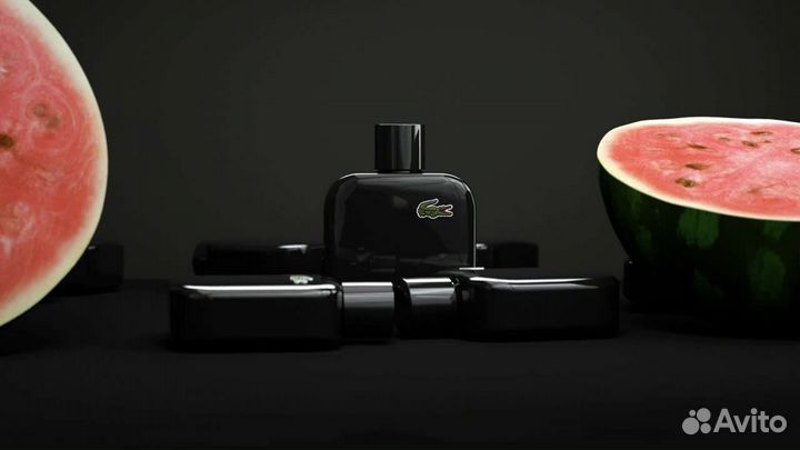 Парфюм Lacoste Eau de Lacoste L.12.12 Noir