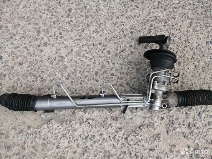 Рулевая рейка опель астра H зафира Б ZF