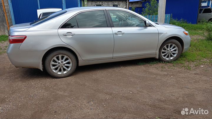 Toyota Camry 2.4 AT, 2006, 300 000 км