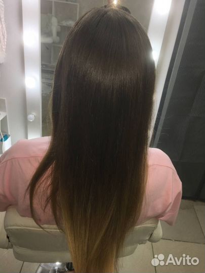 Мастер по реконструкции волос