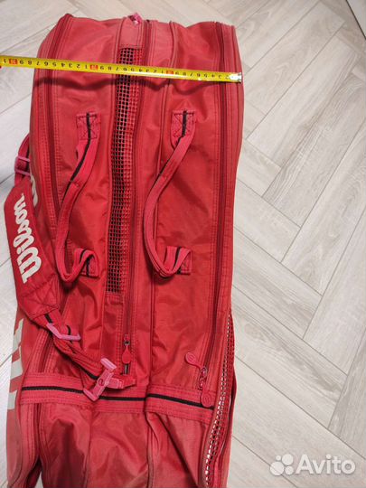 Сумка для большого тенниса Wilson Tour