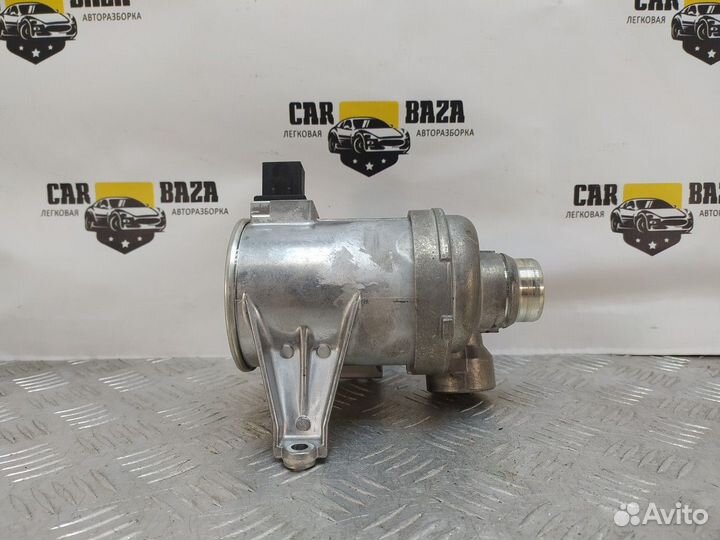 Насос водяной (помпа) Volvo S60 III