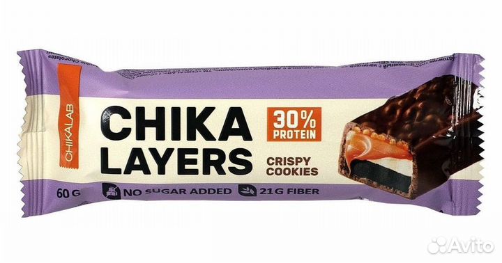 Протеиновые батончики