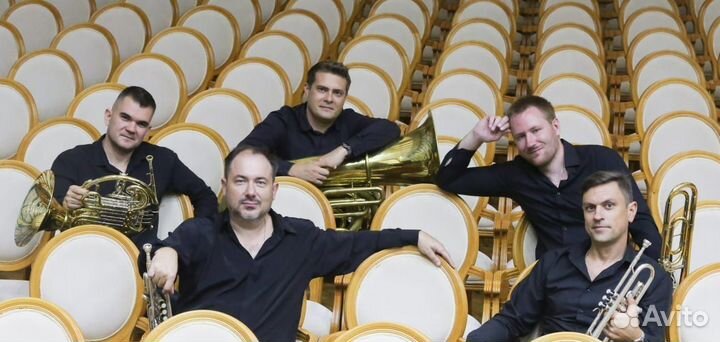 Оркестр Magic Brass