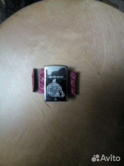 Зажигалка zippo