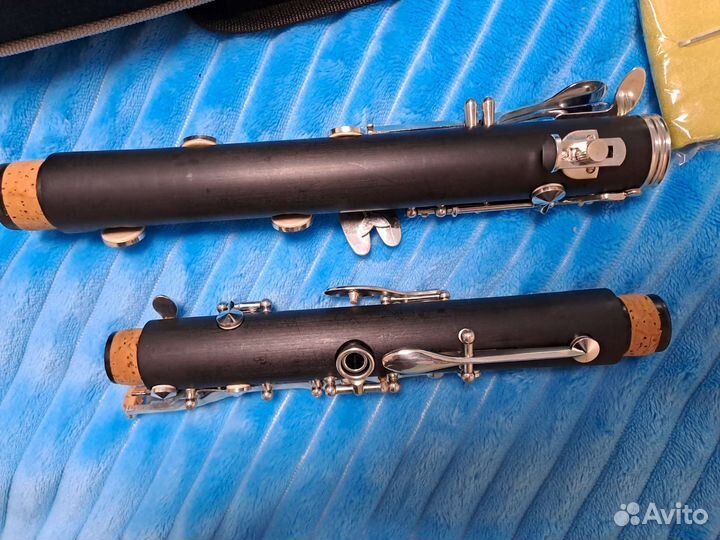 Кларнет новый Mercury