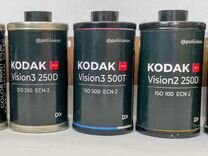 Фотопленка kodak vision