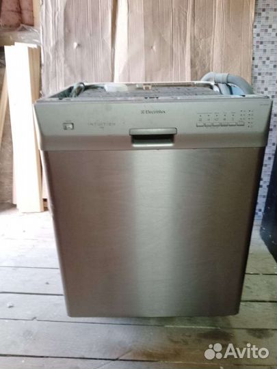 Посудомоечная машина Electrolux стиральная индезит