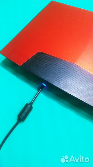 Игровой ноутбук Dell Alienware m17x