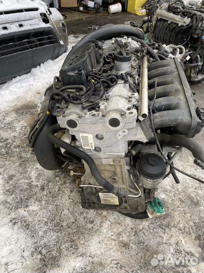 Двигатель B6304T4 Volvo S60 FS B6304T-04031114222