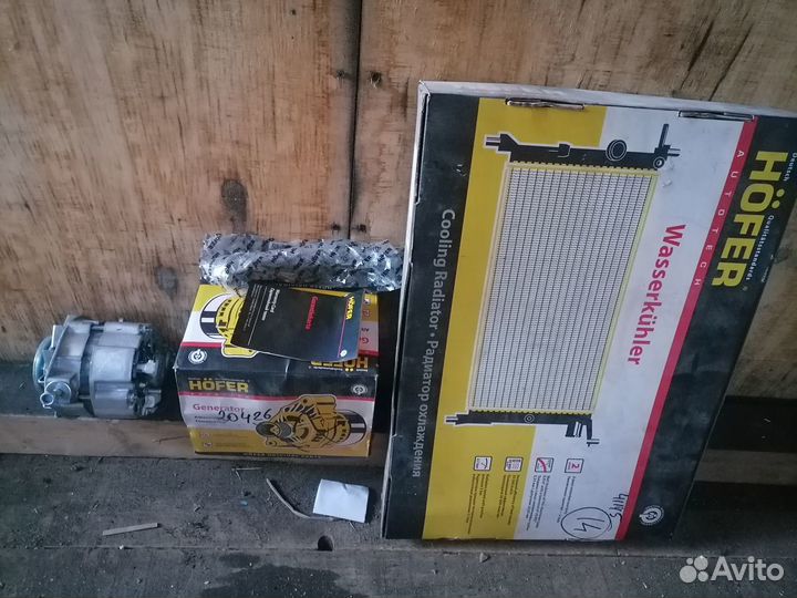 Генератор Ваз 2109