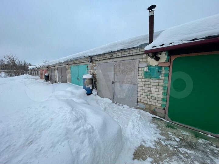 Гараж, 20 м²