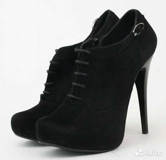 Ботильоны, туфли Paoletti