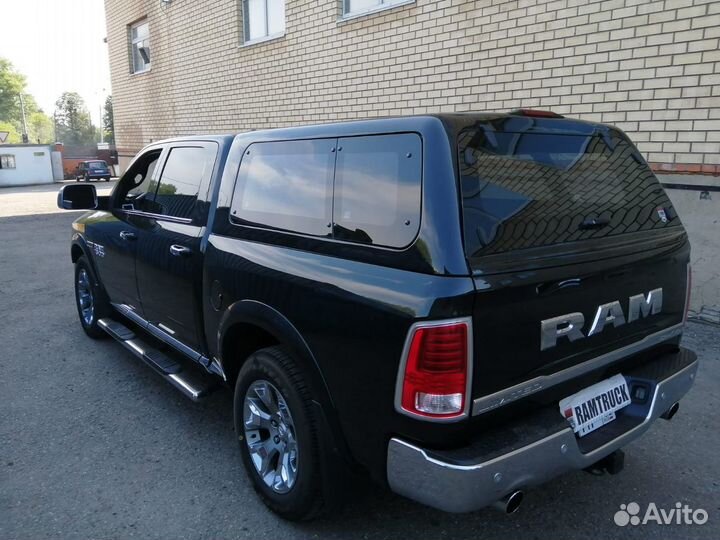 Кунг dodge ram