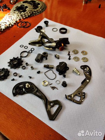 Ремонт велосипедов и электросамокатов