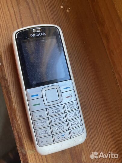 Nokia 3100